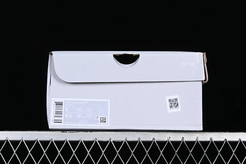 All categories Nk Air Force 1 Air Force series Nk Air Force 1 Mid Air Force mid-top Nk Air Force 1 Mid '07 Air Force 1 first-layer mid-top all-white casual sneakers 315123-111